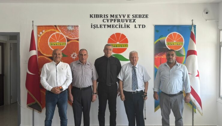 Çavuş:Cypfruvex borçsuz ve sürdürülebilir bir yapıya kavuşturuldu