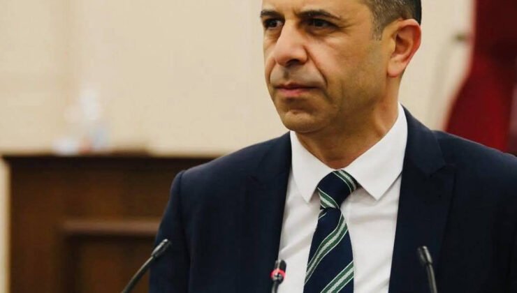 Özersay, Cumhuriyet Meclisi’nden ve CTP’den yanıt istedi