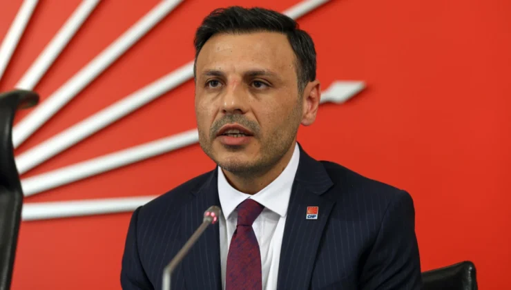 CHP İstanbul İl Başkanı Özgür Çelik ifadeye çağırıldı