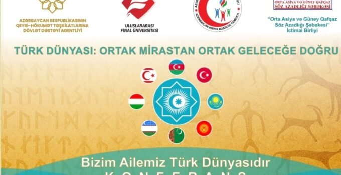 Cumhurbaşkanlığı’nda Türk dünyasıyla ilgili konferans düzenleniyor