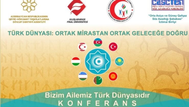 Cumhurbaşkanlığı’nda Türk dünyasıyla ilgili konferans düzenleniyor