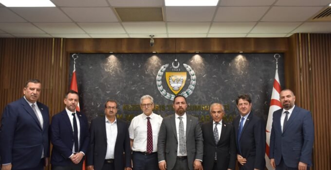 Turunçgil konusunda Tarım ve Doğal Kaynaklar Bakanlığı’nda kapsamlı iş birliği anlaşması imzalandı