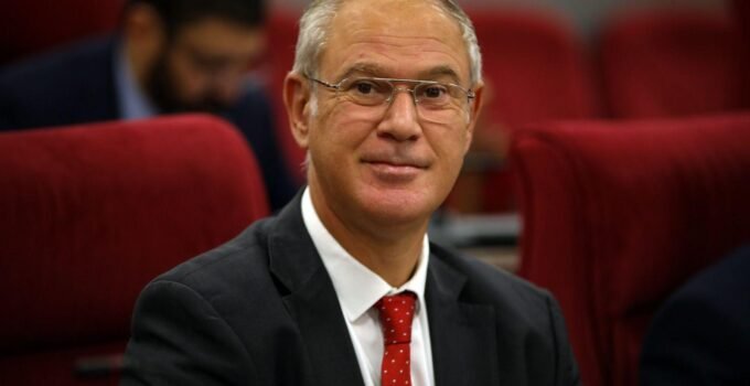 Hasipoğlu: “Ada Kıbrıs, kardeşlik, dayanışma ve geleceğe duyulan ortak inancın simgesi”