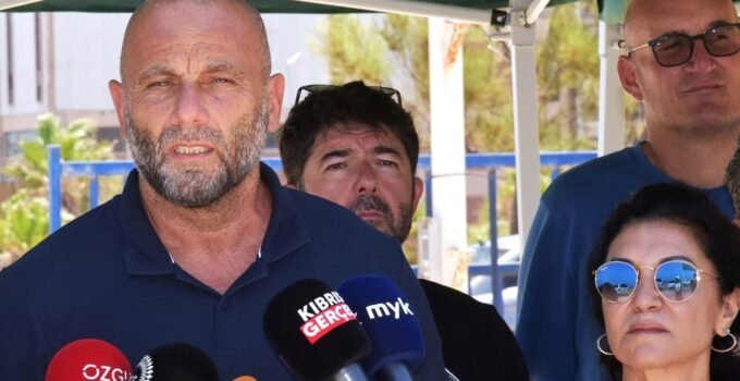 EL-SEN, Teknecik Elektrik Santrali önünde basın açıklaması yaptı…Tuğcu: Teknecik’teki üretim çökme noktasına geldi