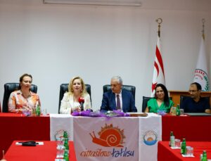 Sibel Tatar inisiyatifinde başlayan “Hedef Sıfır Atık” Projesi’ne uluslararası ödül