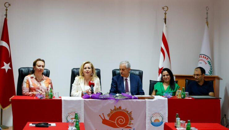 Sibel Tatar inisiyatifinde başlayan “Hedef Sıfır Atık” Projesi’ne uluslararası ödül