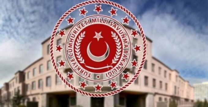 TC Milli Savunma Bakanlığı:5 şehidimiz var