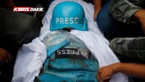 BM raporu: İsrail'in gazetecilere yönelik saldırıları medyakırımdır
