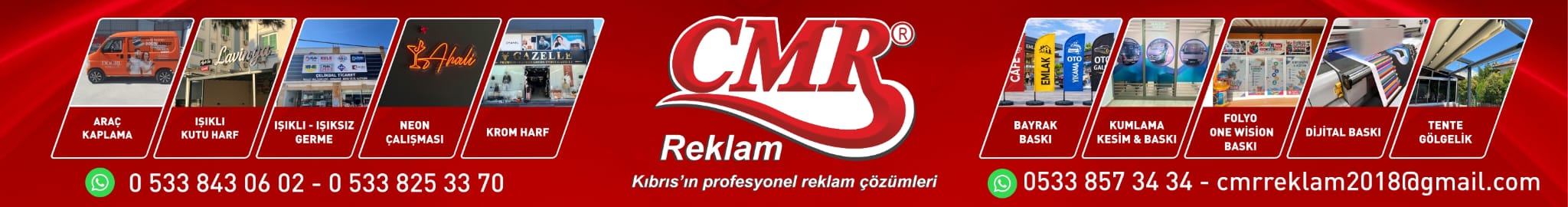 CMR BANNER