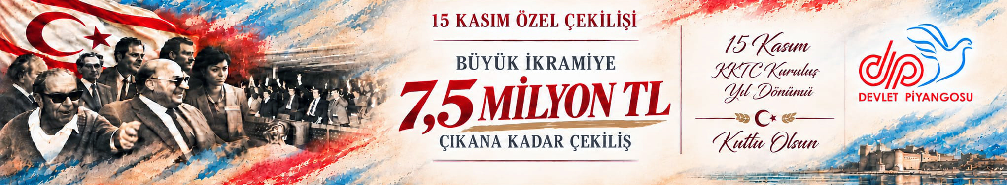 15 kasım piyango