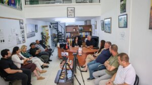 CTP'den Hayvancılar Birliği’ne ziyaret…