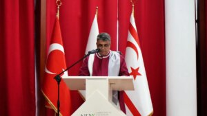 Kıbrıs Sağlık ve Toplum Bilimleri Üniversitesi 2026-2027 Akademik Yılı açılış töreni yapıldı