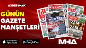 GAZETE MANŞETLERİ (31 EKİM 2026)