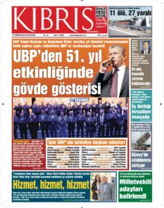 Gazete Manşetleri- 12 Ekim 2026
