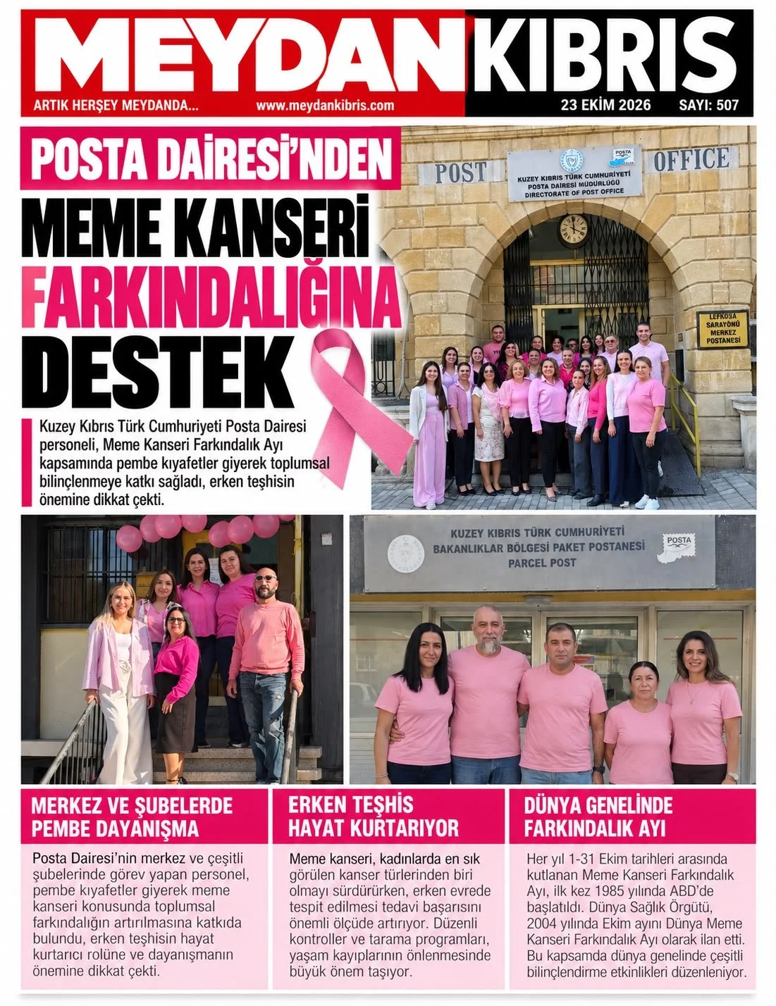 Gazete Manşetleri - 23 Ekim 2024 - 18