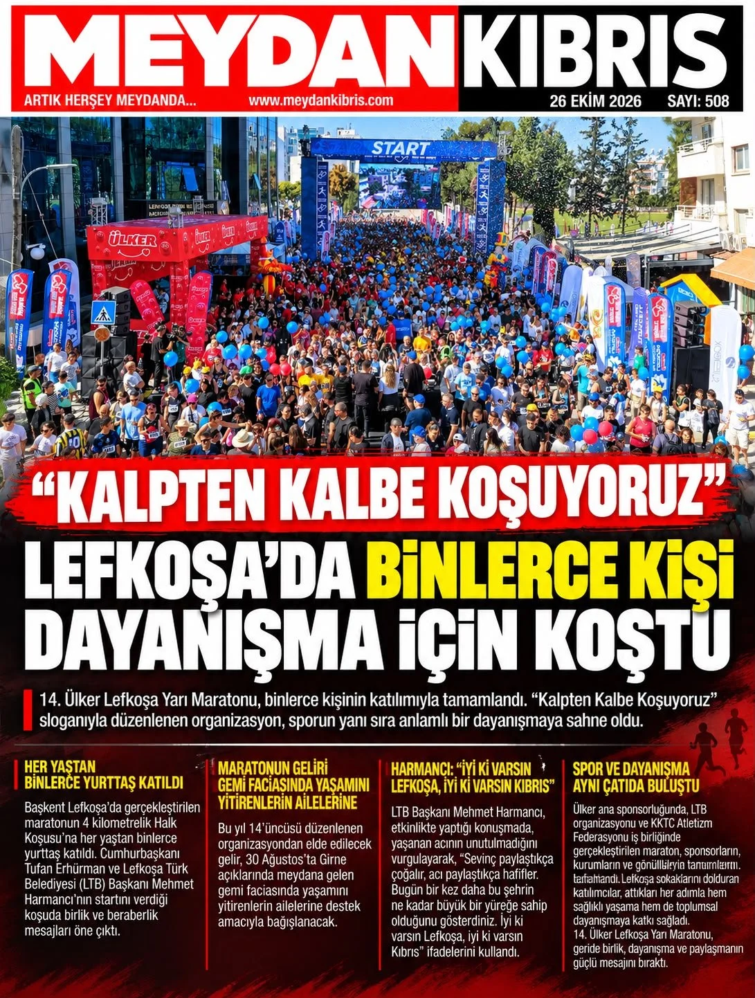 Gazete Manşetleri - 26 Ekim 2026 - 41