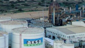 Aksa Enerji, Kalecik Santrali'nin kapasitesini 223 megavata çıkaracak