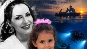 Minik Asel, derinliklerde sır oldu