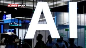 Çinin ABD ile yapay zeka yarışı borsayı vurdu