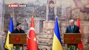 Ukrayna Devlet Başkanı Zelenski: Karadeniz Tahıl Koridoru üzerinde mutabık kaldık