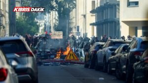 Fransa'da eylemlerde oluşan hasarları eylemcilere ödetmeyi içeren tasarıdan vazgeçilmesi çağrısı