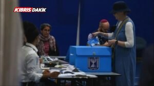 Sandık çıkış anketlerine göre İsrailde Filistin'i temsil eden partiler kilit konumda