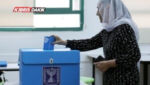 İsrail'de sandıktan koalisyon belirsizliği çıkan seçimlerde oy sayımı tamamlandı