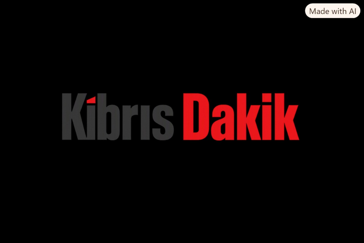 Kıbrıs Dakik logosu