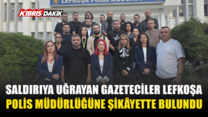 GAZETECİLER SALDIRGANLARIN TESPİT EDİLMESİNİ İSTEDİ
