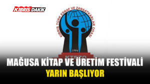 3’ÜNCÜ KİTAP VE ÜRETİM FESTİVALİ KAPILARINI AÇIYOR