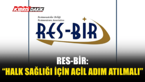 RES-BİR’DEN ÜNİVERSİTE, OTEL VE YURT MUTFAKLARINA DENETİM TALEBİ