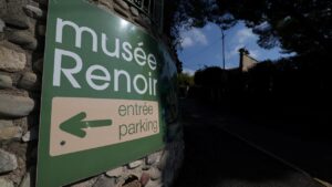 Fransa'da bir müze daha soyuldu: İki Renoir tablosu çalındı