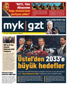 Gazete Manşetleri – 13 Ekim 2026