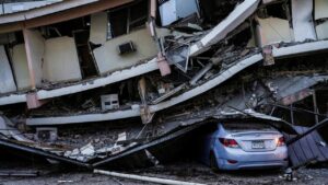 Panama'da depremin ardından Ulusal Acil Durum ilan edildi