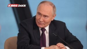 Putin, Elon Musk ile uydu konusunda temas halinde olduklarını söyledi