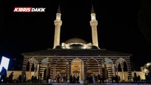 Suriye'nin başkenti Şam'da tarihi Süleymaniye Tekkesi restore edilerek yeniden açıldı