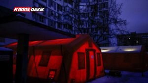 Ukrayna: Saldırılar nedeniyle Kiev ve Dnipropetrovsk bölgelerinde yaklaşık 280 bin aile elektriksiz