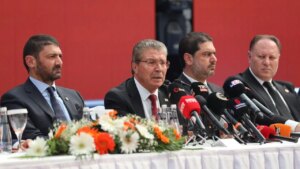 “Ülkenin en büyük projelerini hayata geçiriyoruz”