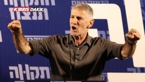 İsrail'de muhalif lider Golan, Netanyahu ile koalisyon hükümeti kurmayacaklarını açıkladı